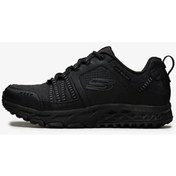 Resim Skechers Escape Plan 51591 Erkek Oudoor Ayakkabı - Siyah 