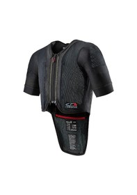 Resim Alpinestars Tech-air 7x System Airbag Mont Siyah Kırmızı 