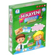 Resim LC7209 Laço, Hikayeni Oluştur Bakalım 