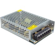 Resim Powermaster Pm-14056 12 Volt - 10 Amper Metal Kasa Adaptör S-120-12 