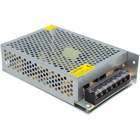 Resim Powermaster Pm-14056 12 Volt - 10 Amper Metal Kasa Adaptör S-120-12 