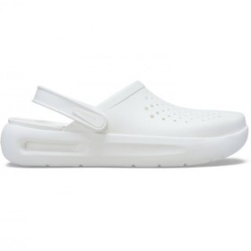Resim Crocs İnmotion Clog Erkek Sabo Terlik Beyaz 