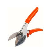 Resim Willowhaven Açılı Makas Tel Kanal Kesici Çok Amaçlı Katlanır Pens 