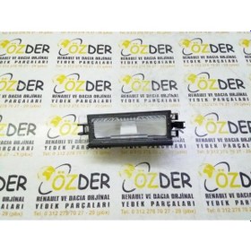Resim Sandero 1 - I Plaka Lambası 7700433414 