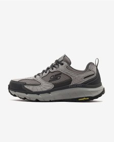 Resim Skechers D'lux PRO Erkek Gri Outdoor Ayakkabı 237755 GRY | Orijinal 