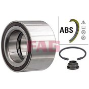 Resim Fag 713640550 - Ön Teker Rulmanı Fıat Ducato 06 Cıtro N Jumper I 