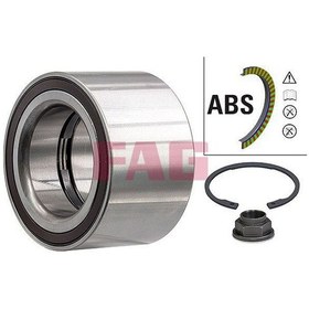 Resim Fag 713640550 - Ön Teker Rulmanı Fıat Ducato 06 Cıtro N Jumper I 