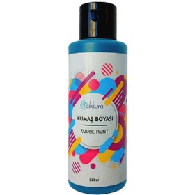 Resim Piktura Kumaş Boyası Her Türlü Kumaşa Uygun Farklı Renk ve Hacim Seçenekli 120ml 
