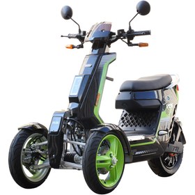 Resim VİGOROUS V28 Elektrikli Motosiklet 