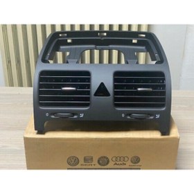 Resim OEM Golf 5 2004-2008 Ön Orta Torpido Havalandırma Izgarası 1k0819728h 