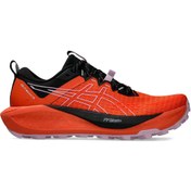 Resim Asics GEL-TRABUCO 13 Kadın Gri-Pembe Outdoor Koşu Ayakkabısı 1012B768-800 