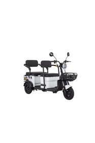 Resim Mondial E-mon Mona Elektrikli Motosiklet Beyaz 