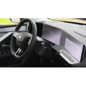 Resim Opel Astra Elegance & Gs Ekran Koruyucu Multimedya Gösterge ve Dijital Gösterge 2'li Set 