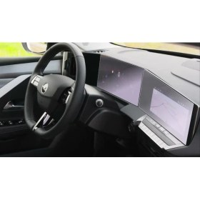 Resim Opel Astra Elegance & Gs Ekran Koruyucu Multimedya Gösterge ve Dijital Gösterge 2'li Set 