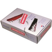 Resim İzeltaş 8 Parça Iki Ağız Anahtar Takımı Kısa Boy 