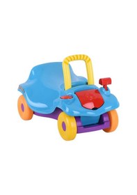 Resim Zuzu Toys İlk Arabam İlk Adım 4113 