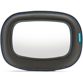 Resim Mega Gri Araba Bebek Görüş Aynası 