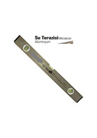 Resim Su Terazi Mıknatıslı Alüminyum Su Terazisi 1 Adet Seçiniz 60 Cm 