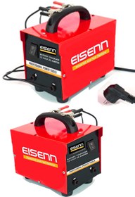 Resim Eisenn Germany Technology Professıonell Güçlü Pratik Hızlı Akü Şarj Cihazı 12 Volt 25 Amper 