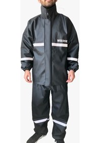 Resim Weedor Yağmurluk Dikişsiz Takım 