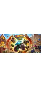 Resim GameMill Entertainment Hot Wheels Monster Trucks Stunt Mayhem (Pc) 