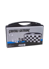 Resim Çantalı Satranç Takımı 