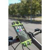 Resim Pufwin Universal 360° Dönebilen Bisiklet Telefon Tutucu 