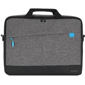 Resim Mcs021 14.1" Mycase Gri Notebook Çantası 