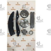 Resim Zincir Set Accent Blue 11-15/i30 07-11/i20 08-12/ / Tk-hy009-v 