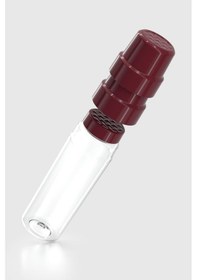 Resim Renga Nest 800 Ml Çift Bardaklı Tritan Matara 912086 Bordo Bordo 