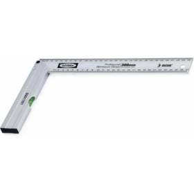 Resim Sgs Gönye Sgs 40 cm Alüminyum 