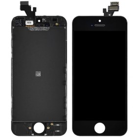 Resim iPhone 5G Uyumlu Ekran Dokunmatik 