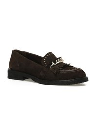 Resim Nine West Umarro 5pr Kahverengi Kadın Loafer 000000000102033999 Kahverengi 