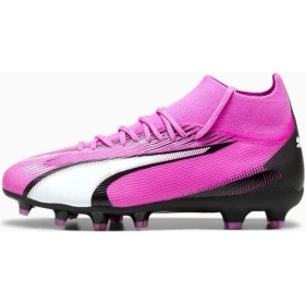 Resim Puma Ultra Pro FG/AG | Pembe 