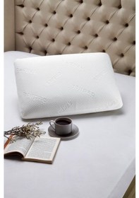 Resim Özdilek Visco Tombul Yastık 40x60x15 Cm 