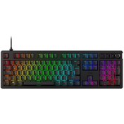 Resim Hype Store HyperX Alloy Rise Mechanical Keyboard Oyun Klavyesi 