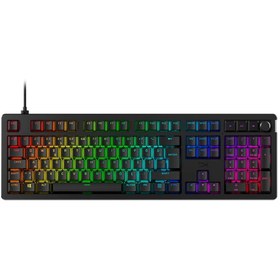 Resim Hype Store HyperX Alloy Rise Mechanical Keyboard Oyun Klavyesi 