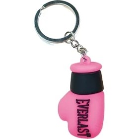 Resim Mayun Büyük Boks Eldiveni Anahtarlık Karikatür Çanta Araba Anahtarı Kolye Anahtarlık (Yurt Dışından) 