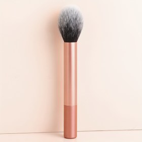 Resim Blush Brush,1 adet Yaratıcı Taşınabilir Kozmetik Fırça veya Tüm Cilt Tipleri için Uygun Yapım Malzemesi 