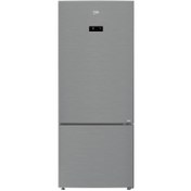 Resim Beko 674581 EI No Frost Buzdolabı 