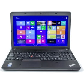 Resim Lenovo Thinkpad E540 İ5-4200M 240 GB SSD 8 GB Ram Intel Hd Graphics 15.6 Inç Win 10 (Yenilenmiş Dizüstü Laptop) 