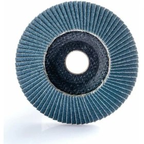 Resim Interflex Konik 180 mm 60 Kum Al-Oksit AC721X 