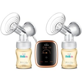 Resim Milk İn EBP960 Elektrik ve Şarjlı Göğüs Pompası 