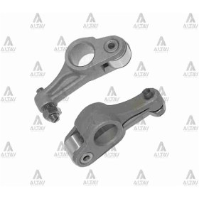 Resim Piyano Tuşu Hılux - Hıace 2-l Egzoz Ayar Vidalı 13802 54028 4 Adet 