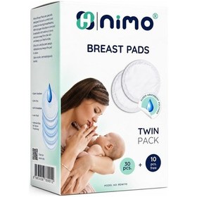 Resim Nimo 30+10lu Göğüs Pedi 