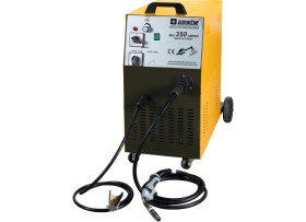 Resim Ersim 350 Amper Trifaze Gazaltı Kaynak Makinası 