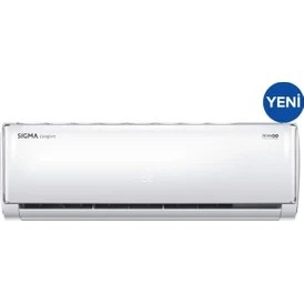 Resim Sigma SGM24INVDHD Comfort A++ 24.000 BTU /H Inverter Duvar Tipi Klima 