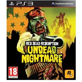 Resim Red Dead Redemption: Undead Nightmare Ps3 