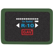 Resim GAV -10 Radıal Lastik Yaması 