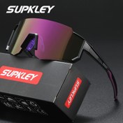 Resim SUPKLEY Erkekler için Polarize Güneş Gözlüğü - Anti-Parlama Koruma, Geniş Çerçeve (>139mm), Tac Lens - Balıkçılık, Kamp, Sürüş ve Açık Hava Aktiviteleri İçin İdeal - Lüks Hediye Kutusu Dahil - Doğum Günü/Mezuniyet/Şükran Günü Hediyesi, Şık ve Kaliteli Kamp Gözlüğü 